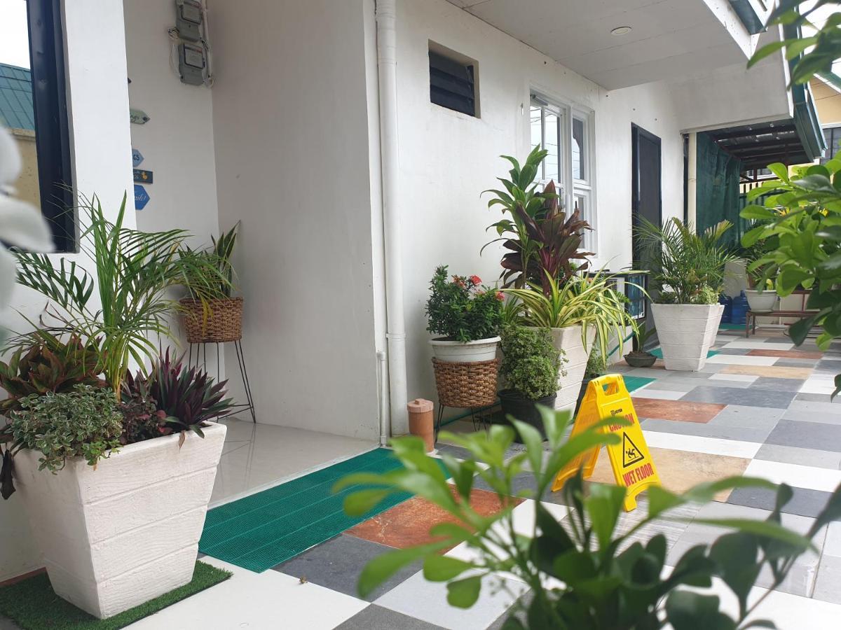 Tacloban Evmc Gdex Transient House Lejlighed Eksteriør billede
