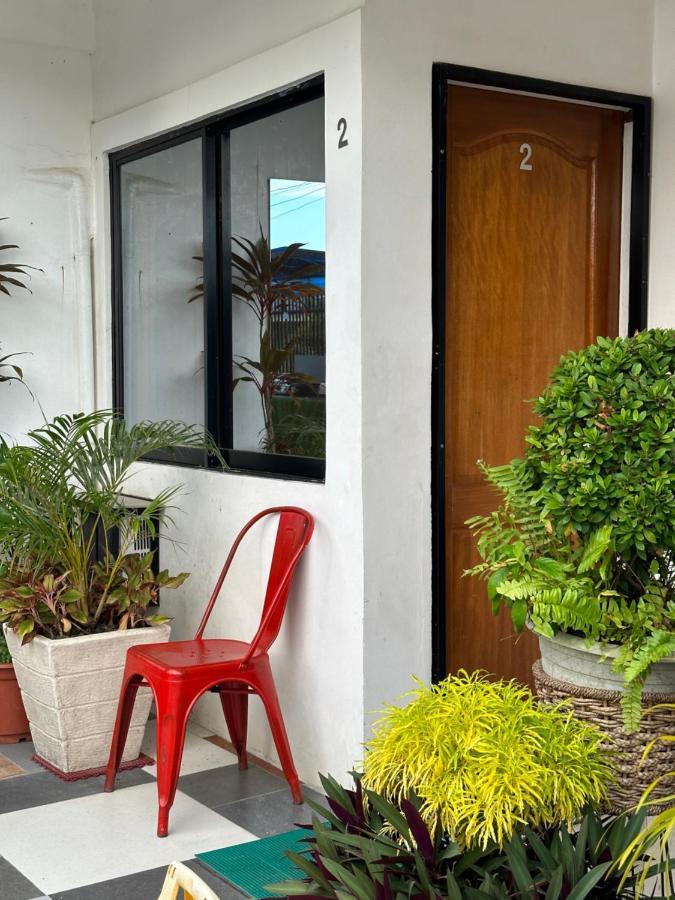 Tacloban Evmc Gdex Transient House Lejlighed Eksteriør billede
