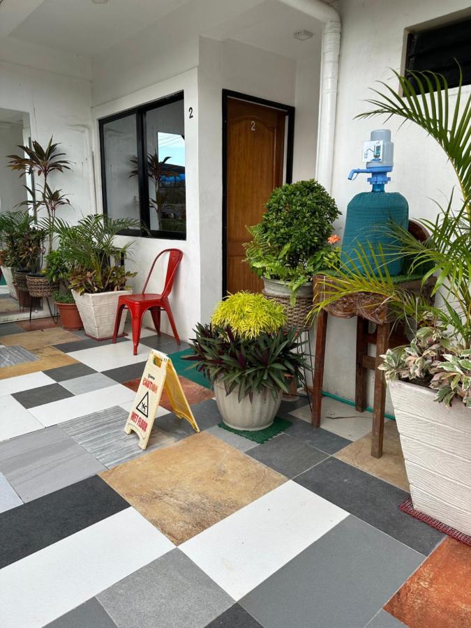 Tacloban Evmc Gdex Transient House Lejlighed Eksteriør billede
