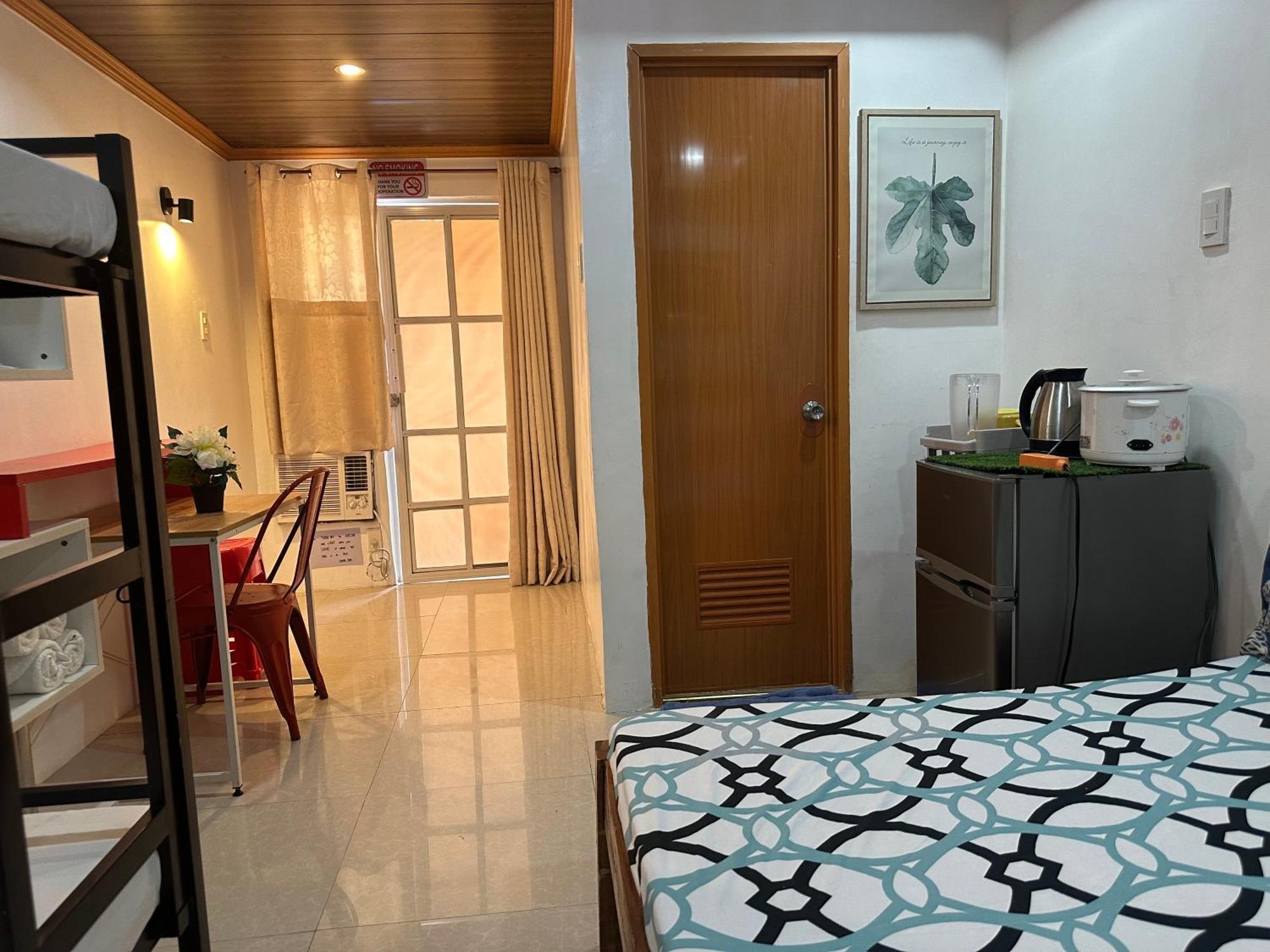 Tacloban Evmc Gdex Transient House Lejlighed Eksteriør billede