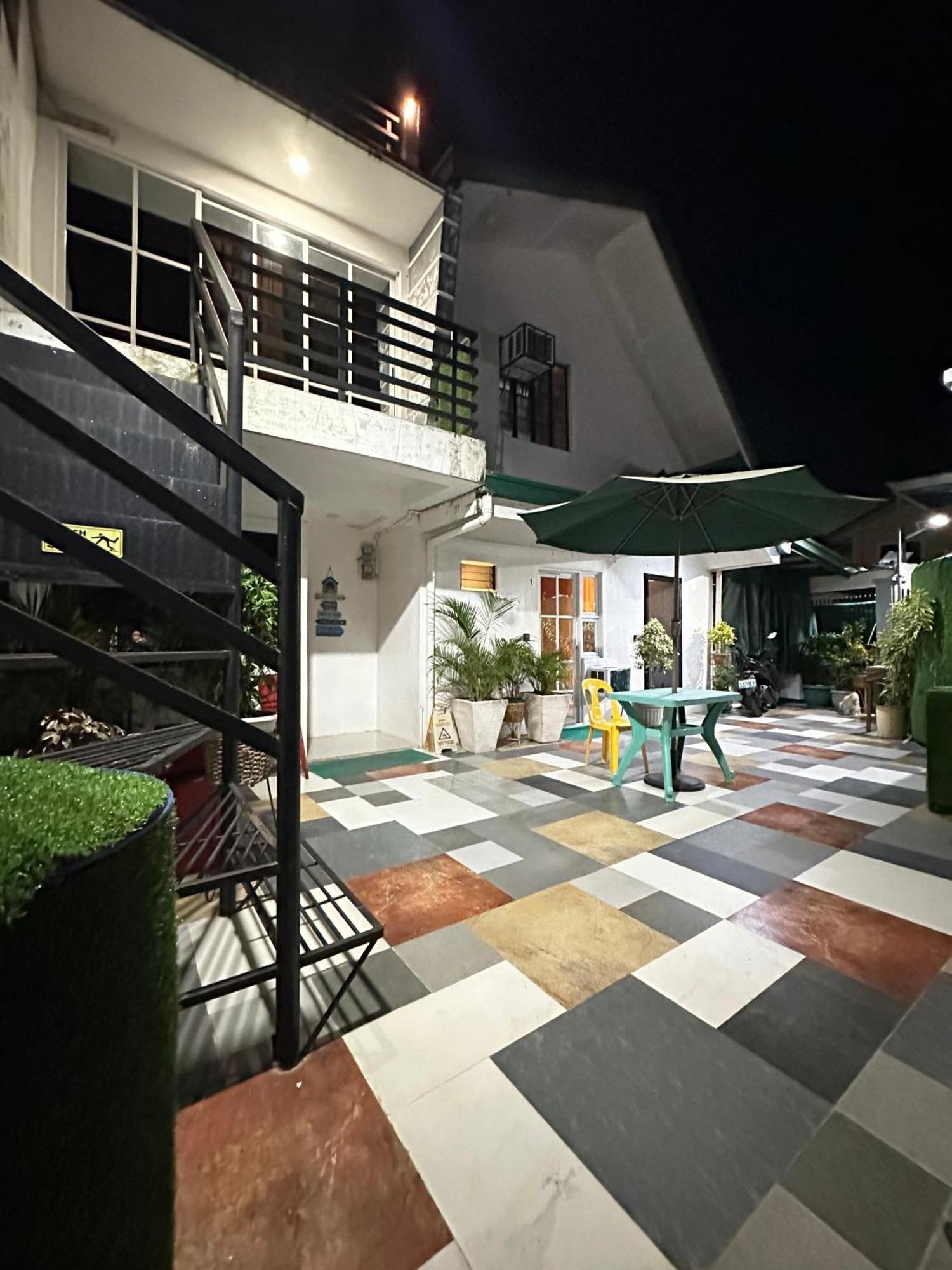 Tacloban Evmc Gdex Transient House Lejlighed Eksteriør billede