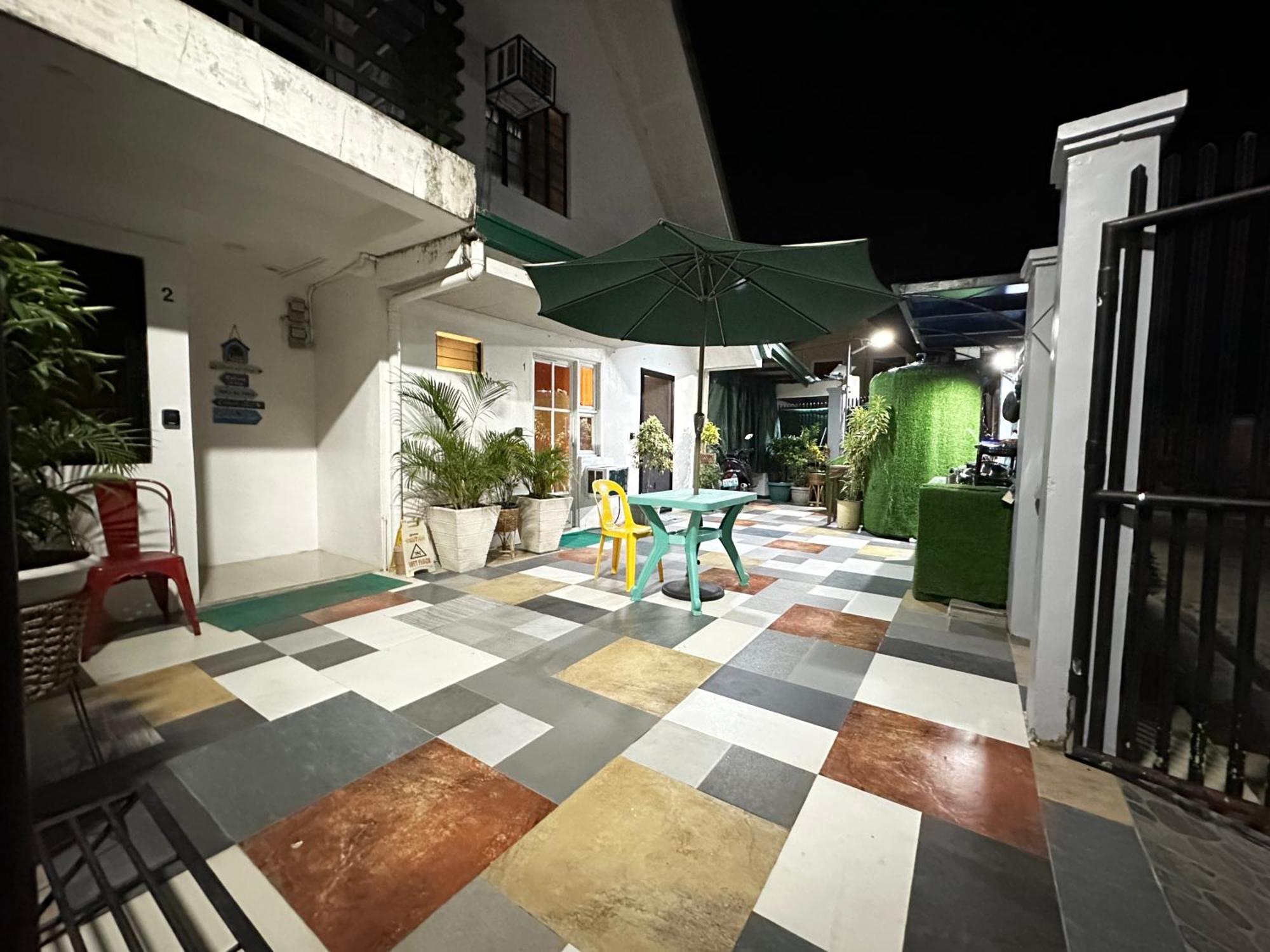 Tacloban Evmc Gdex Transient House Lejlighed Eksteriør billede