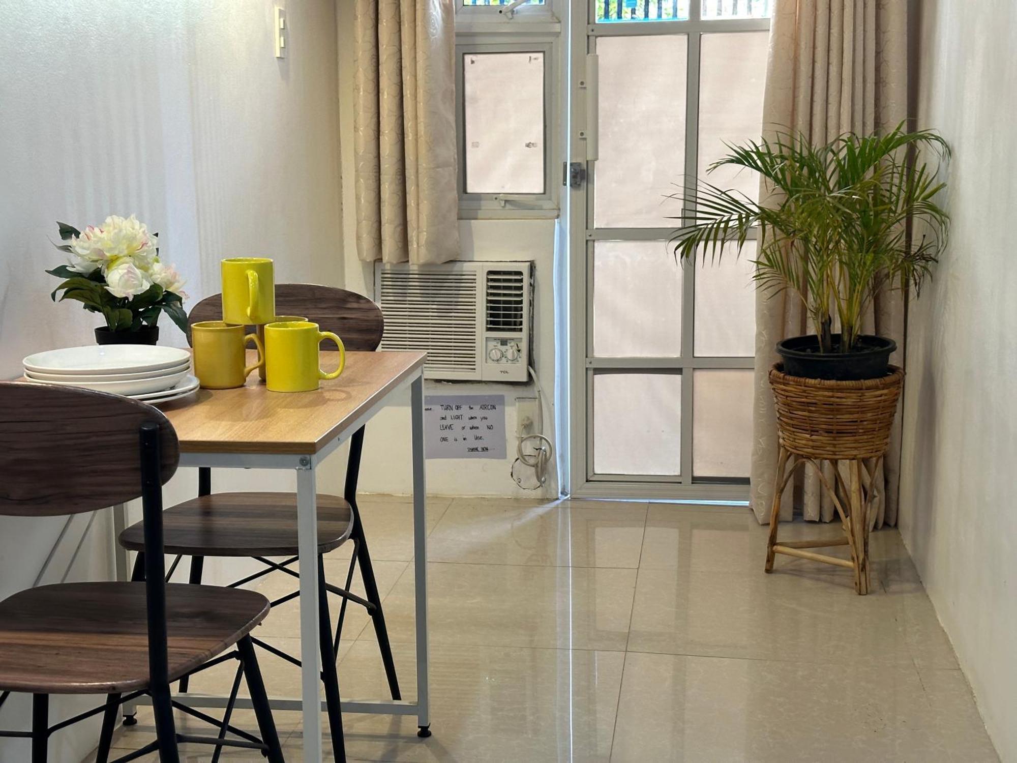 Tacloban Evmc Gdex Transient House Lejlighed Eksteriør billede