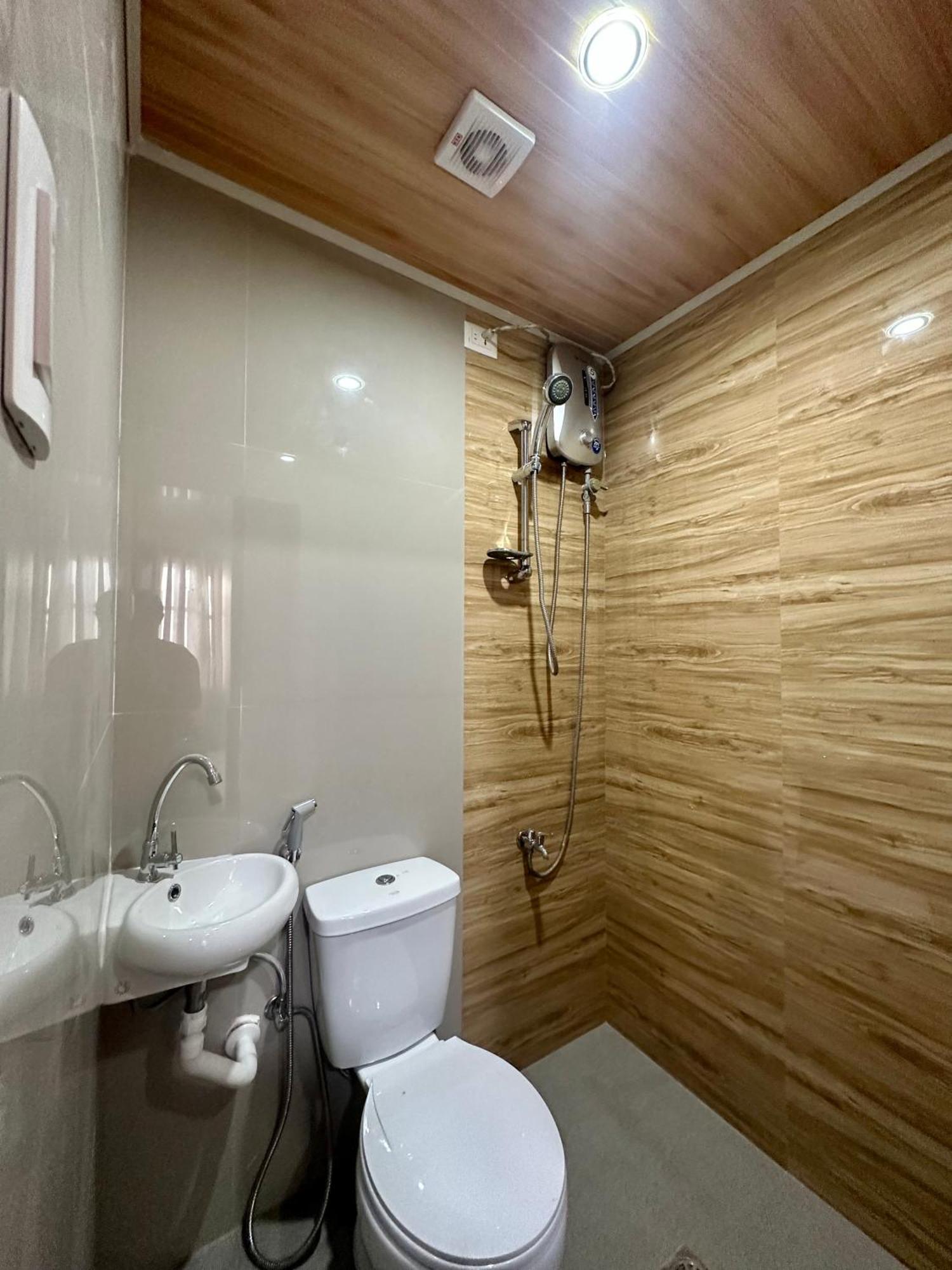 Tacloban Evmc Gdex Transient House Lejlighed Eksteriør billede
