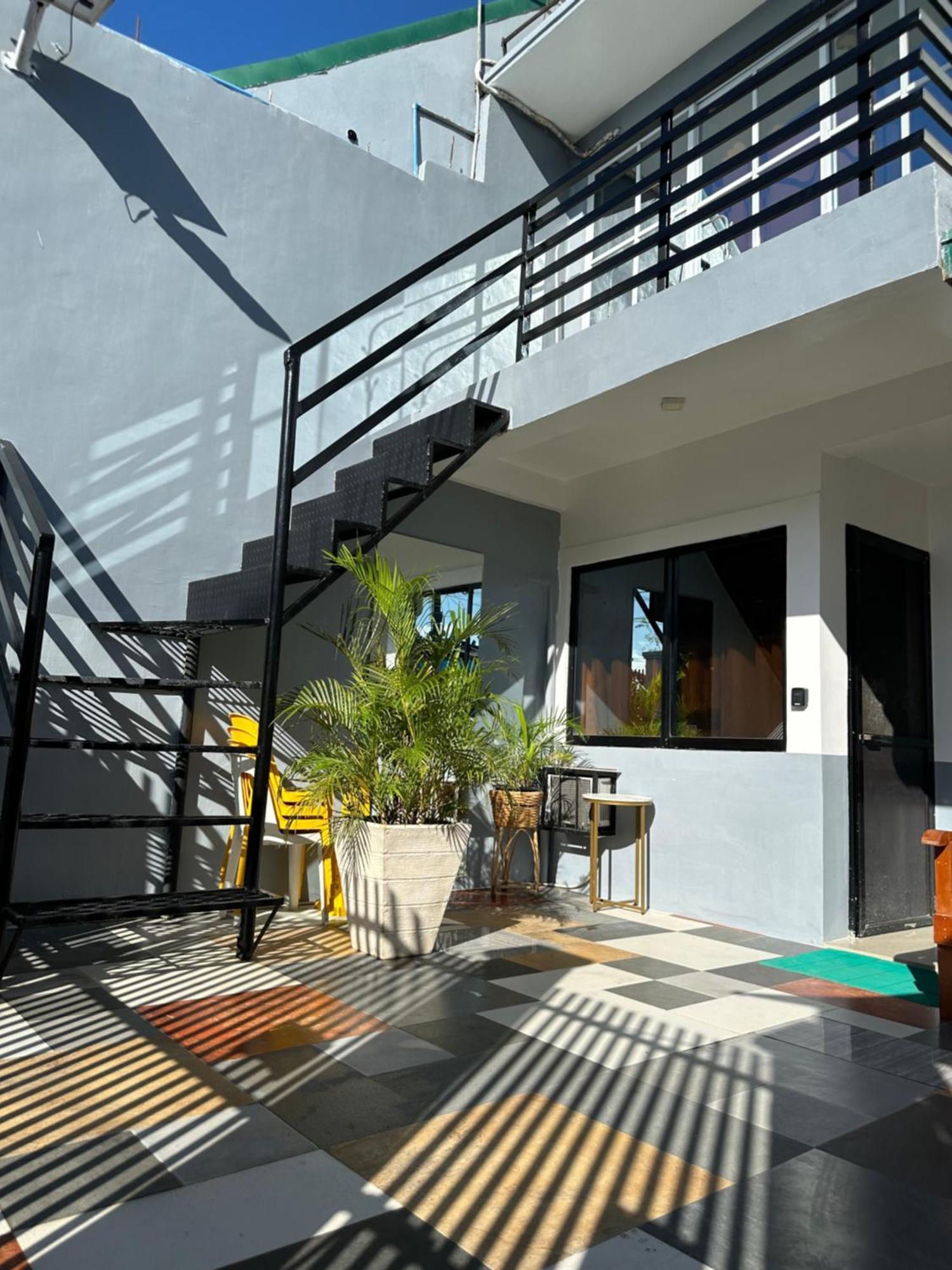 Tacloban Evmc Gdex Transient House Lejlighed Eksteriør billede