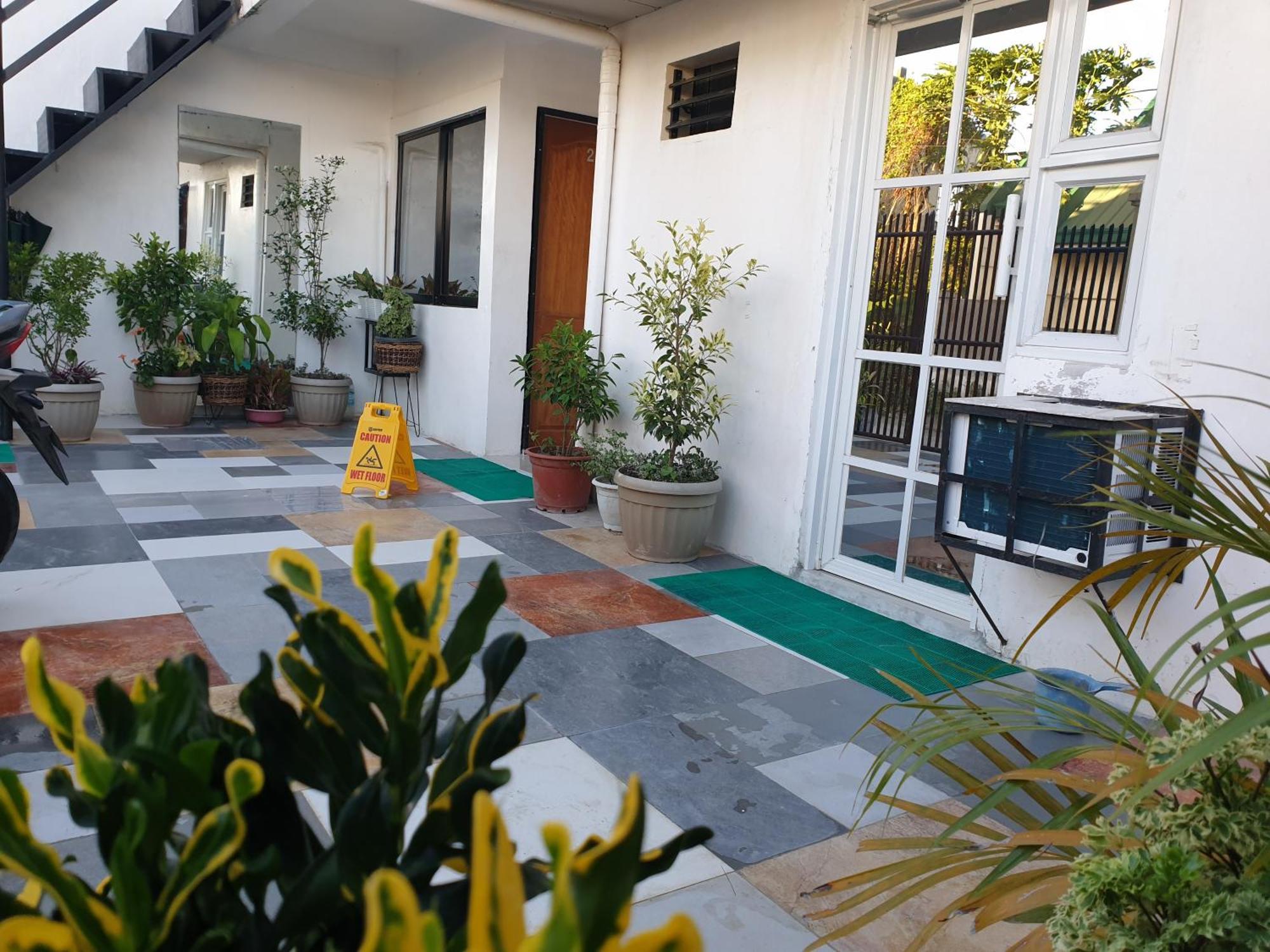 Tacloban Evmc Gdex Transient House Lejlighed Værelse billede