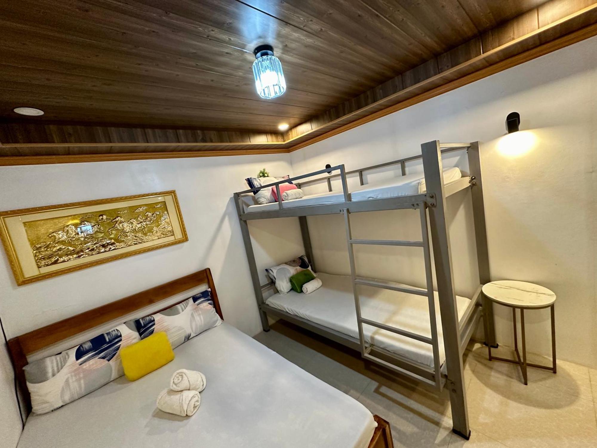 Tacloban Evmc Gdex Transient House Lejlighed Eksteriør billede
