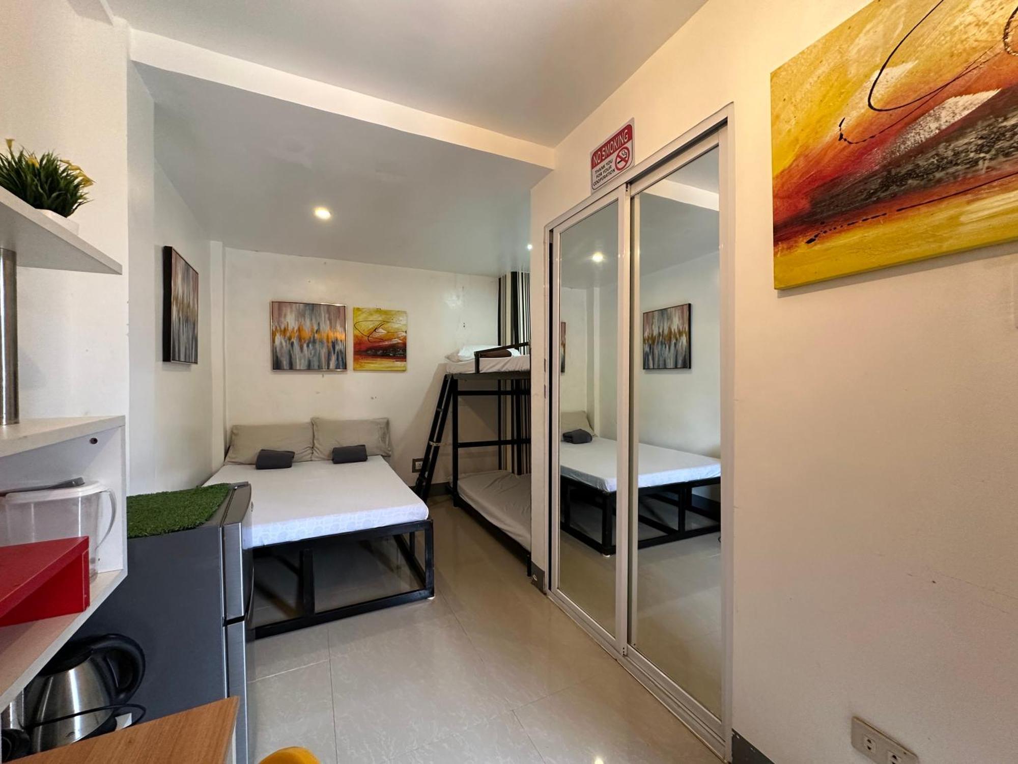 Tacloban Evmc Gdex Transient House Lejlighed Eksteriør billede