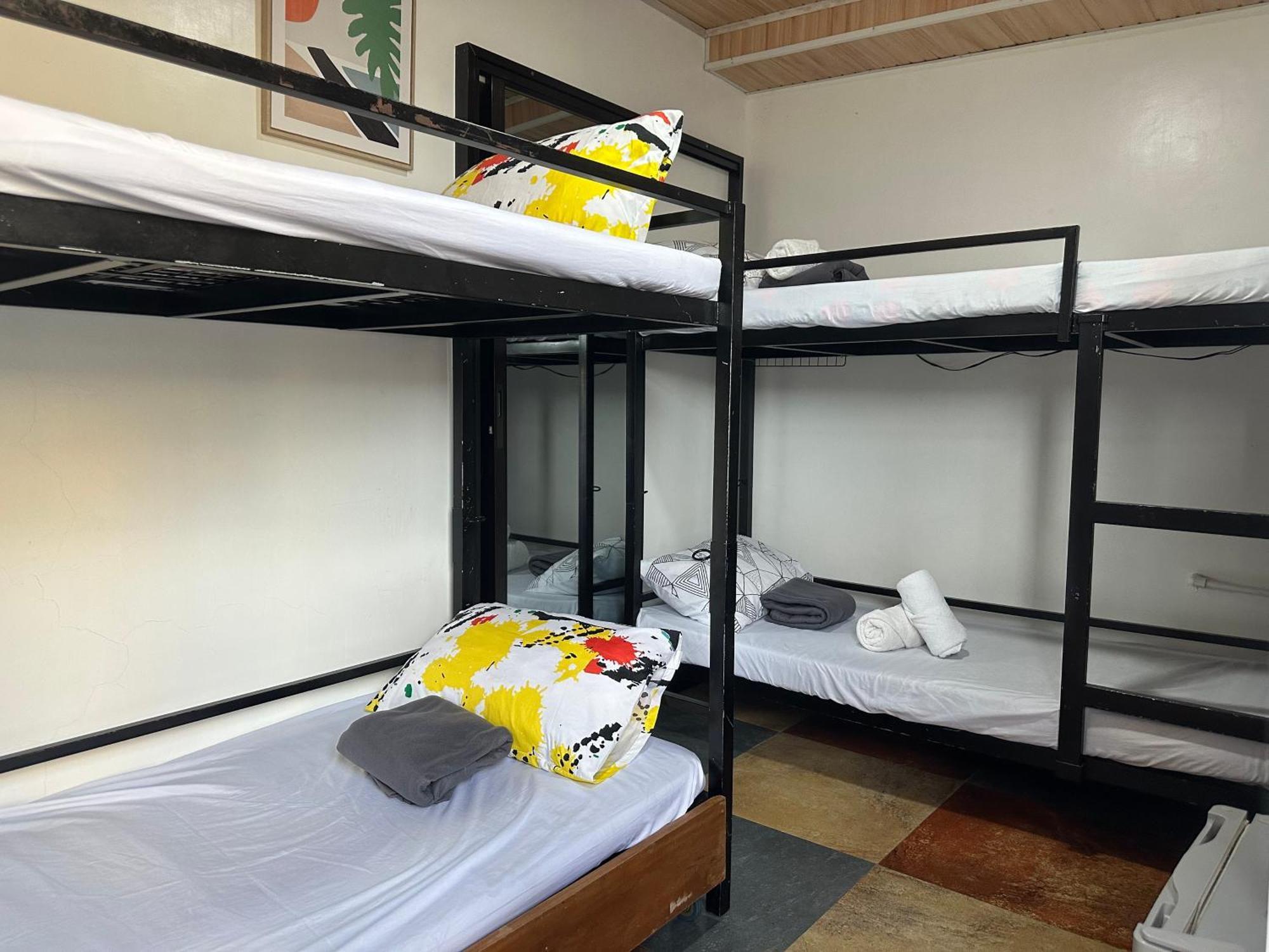 Tacloban Evmc Gdex Transient House Lejlighed Eksteriør billede