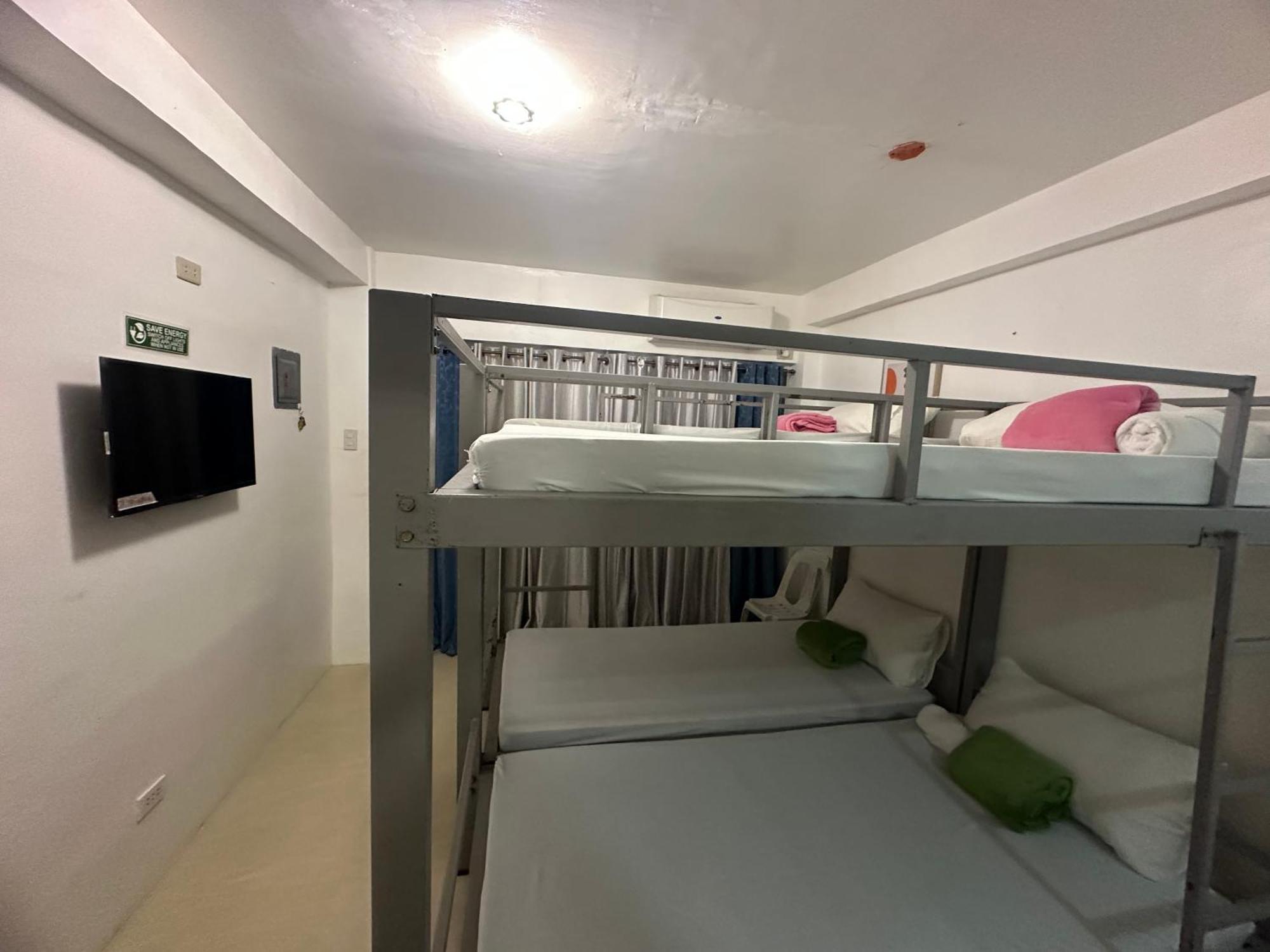 Tacloban Evmc Gdex Transient House Lejlighed Eksteriør billede