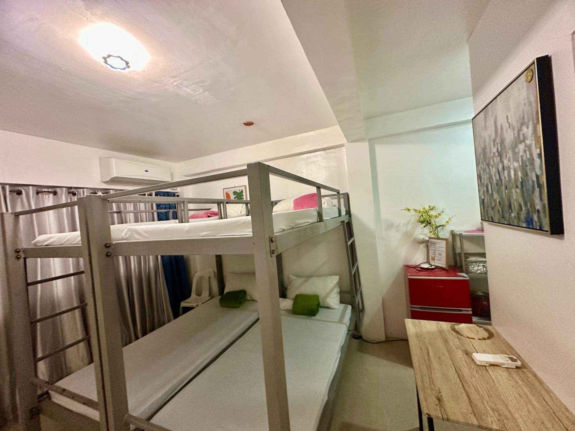 Tacloban Evmc Gdex Transient House Lejlighed Eksteriør billede